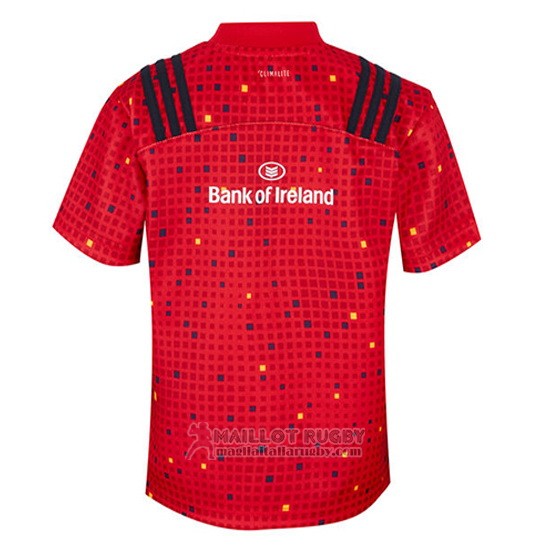 Maglia Bambini Kit Munster Rugby 2018-2019 Home